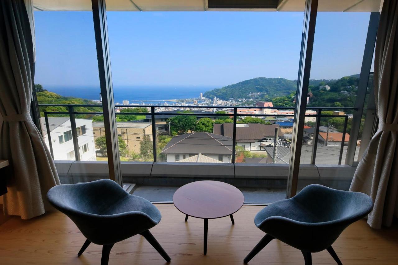 Hotel Atami Fuga Exterior foto