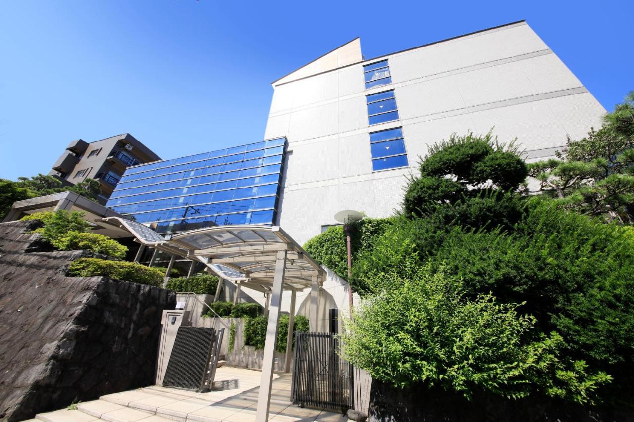 Hotel Atami Fuga Exterior foto